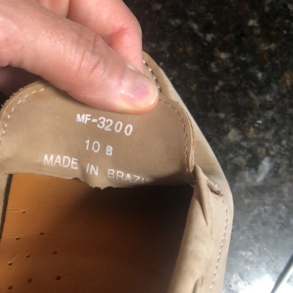 Casula shoe - Picture 4 of 4